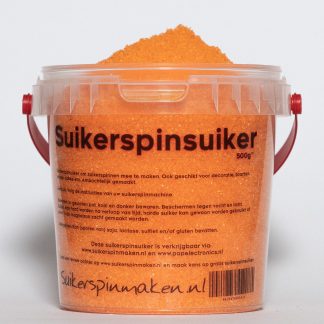 Suikerspinsuiker-Dieporanje-Passievrucht